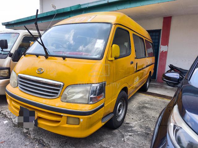 2015 Cam PLACER-X 2.5 (M) - 2