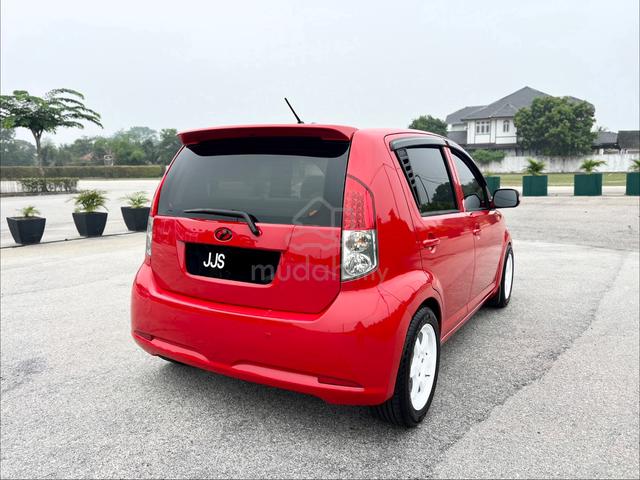 2006 Perodua Myvi 1.3 EZI (A) - 2