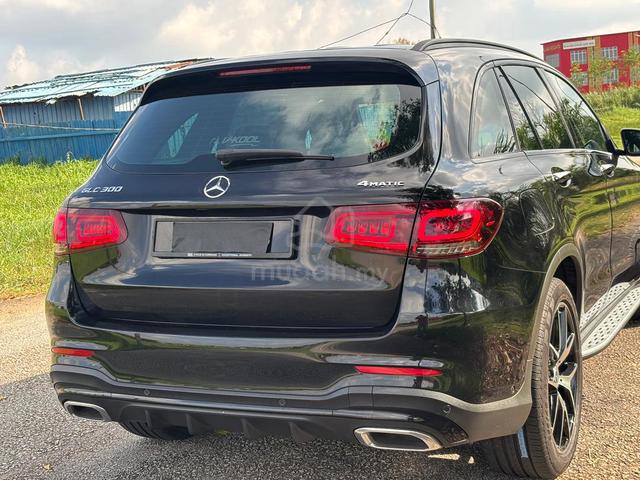 2022 Mercedes GLC300 2.0 AMG - 5