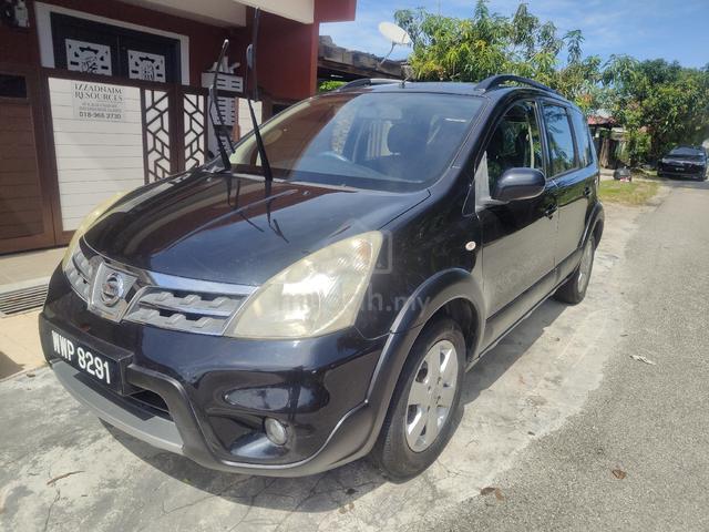 Nissan livina x-gear 2012 - 2