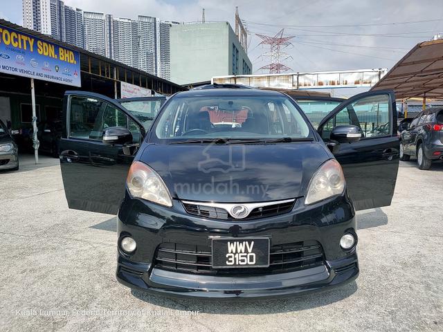2012 ALZA 1.5 EZi (A) 360 Surrounding Camera - 4