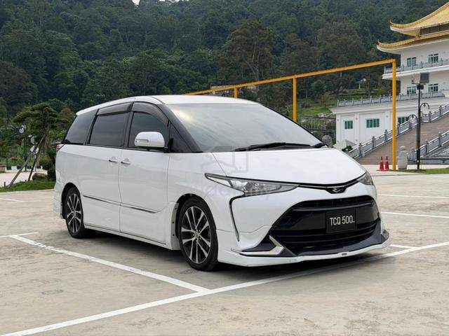 2012 Toyota ESTIMA 3.5 G GSR50W FACELIFT (A) - 1
