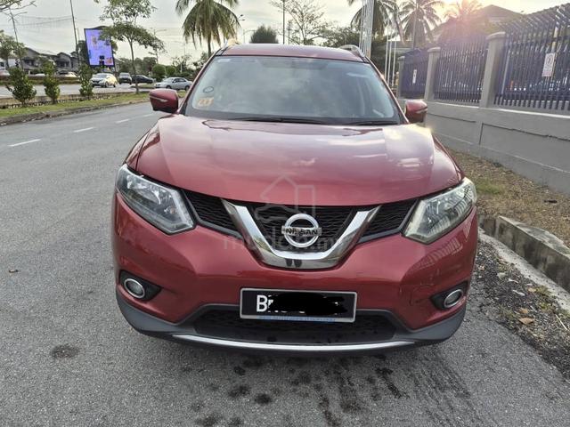 2016 Nissan X-TRAIL T32 2.0 (A) MACAM BARU, TIPTOP - 3