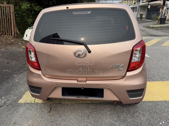 2016 Perodua AXIA 1.0 G MY14 B200 (A) - 4