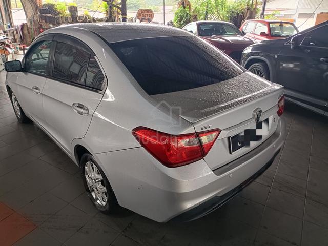 2017 Proton SAGA 1.3 STANDARD CVT MY16 BT P2-13A - 5