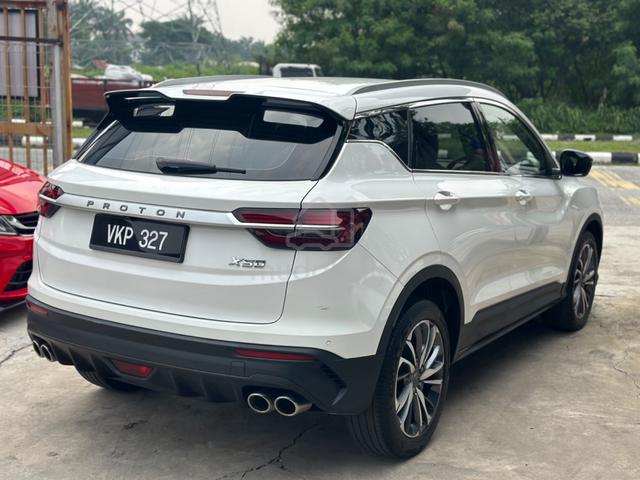 2023 Proton X50 1.5 PREMIUM MY20 (A) SENANG LOAN - 3