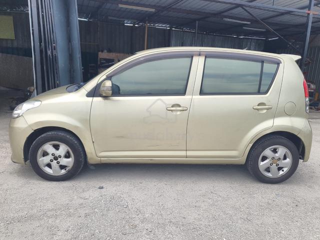 Perodua MYVI 1.3 EZi (A) - 4