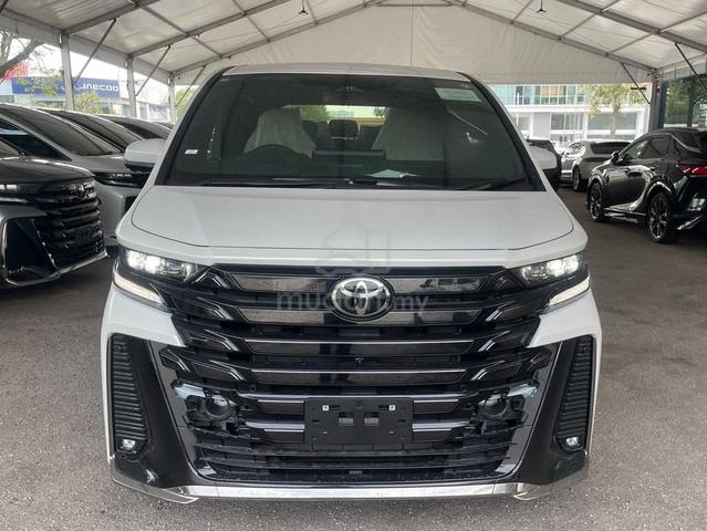 2025 Vellfire 2.4 Z PREMIER 829KM JBL S/R SIDESTEP - 3