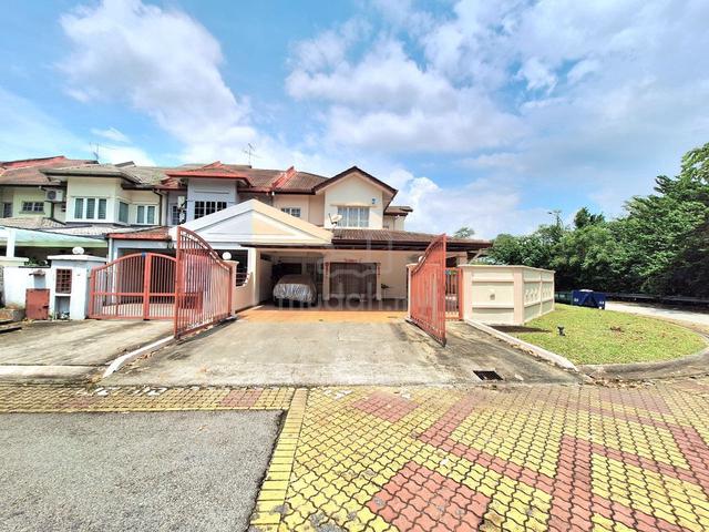 Corner Lot Facing Open 6 Bedroom 3200 Sqft Aranda Kota Kemuning 1