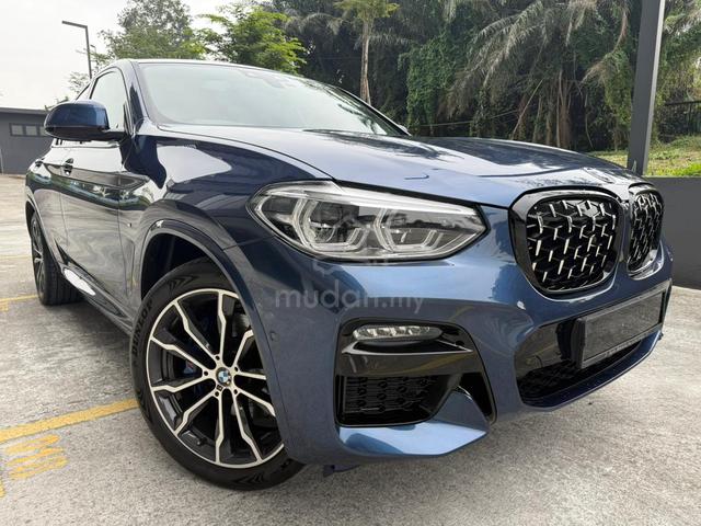 2022 Bmw X4 xDRIVE30i 2.0L (A) WTTY BY BMW (M) FSR - 5