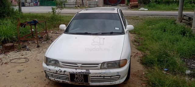 1995 Proton WIRA 1.5 GL (M) - 3