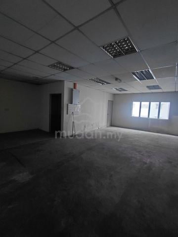 NZX Commercial Centre Second Floor Worker Hostel Bare Unit 24x75 1