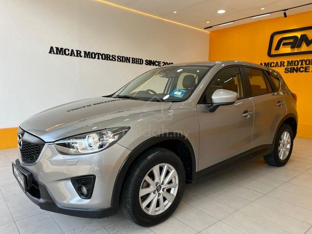 2014 Mazda CX-5 2.0 (A) 4WD HIGH SPEC 1 OWNER ONLY - 5