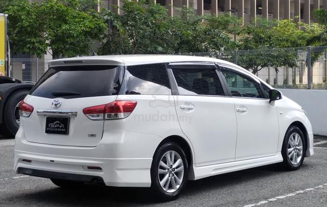 2009 Toyota WISH 1.8 S ZGE20G (A) - 4