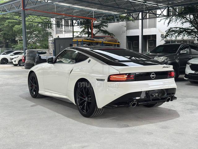 *Grade 5A / Processing RM1350*Nissan Fairlady 400Z - 5