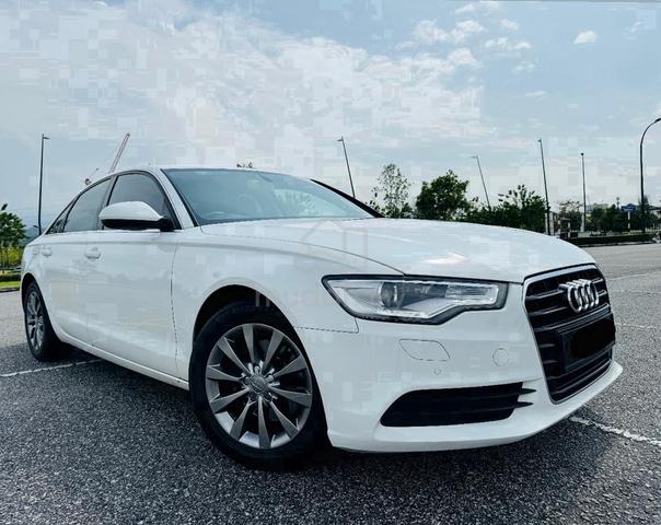 2012 Audi A6 2.0 TFSI (A) LIKE NEW Special Promo - 1