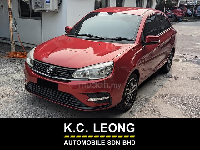 2019 Proton SAGA 1.3 PREMIUM (A) - WARRANTY - 1