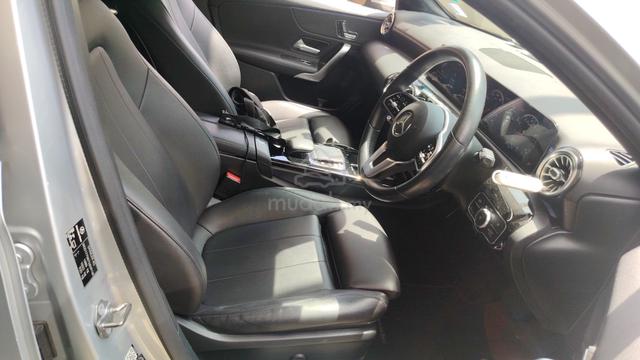2018 Mercedes Benz A200 1.3 PROGRESSIVE LINE (A) - 5