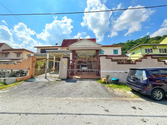 Double Storey Semi-D Below Market at Taman Bukit Kajang Baru For Sale 1