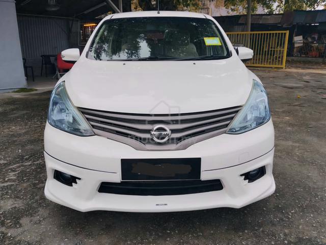 2015 Nissan LIVINA 1.6 X-GEAR IMPUL FACELIFT (A) - 5