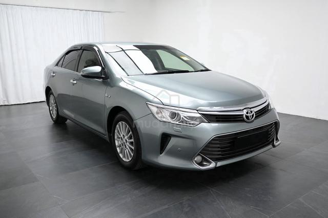 2016 Toyota CAMRY 2.0 G FACELIFT 1-OWNER TIPTOP - 3