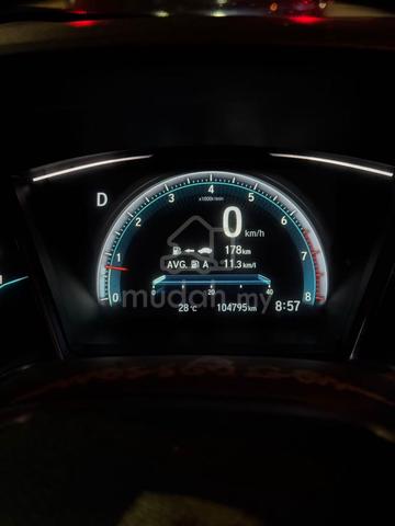 2016 Honda CIVIC 1.5 TC-PREMIUM (A) - 4