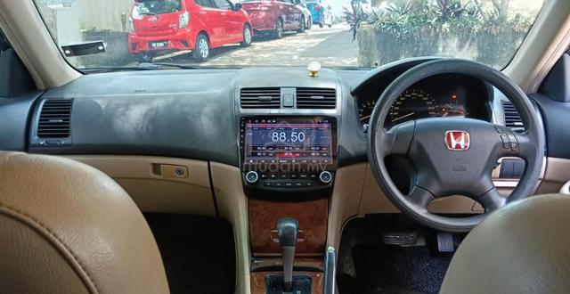 2006 Honda Accord 2.0 i-VTEC (A) 5 Speed Auto - 4