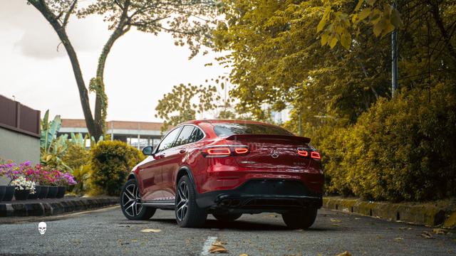 2019 Mercedes Benz GLC63 AMG Japan - 2