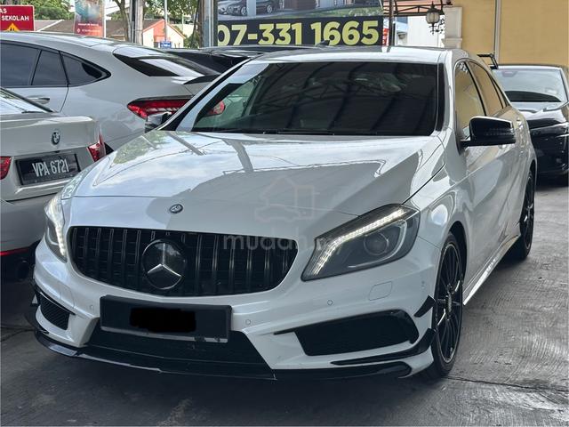 2015 Mercedes Benz A200 AMG LINE (CBU) 1.6 - 2