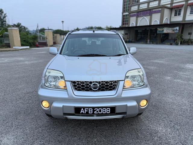 2004 Nissan X-TRAIL 2.5 (A) - 5