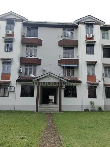 Gedung Heights Apartment 1