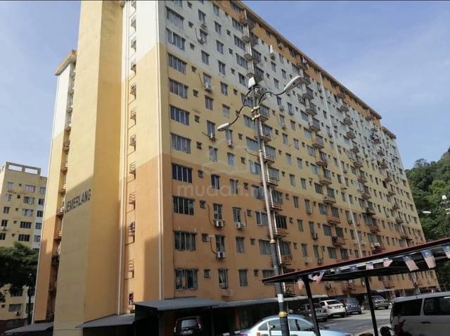 Jemerlang Apartment @ Selayang Heights 1