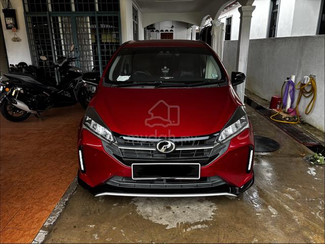 2023 Perodua MYVI 1.5 AV (A) - 1