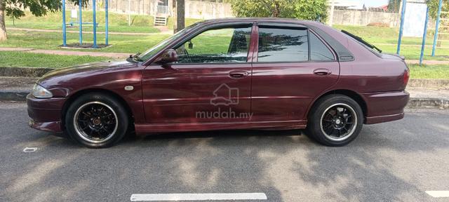 2006 Proton WIRA 1.5 A/B GLI (A) - 1