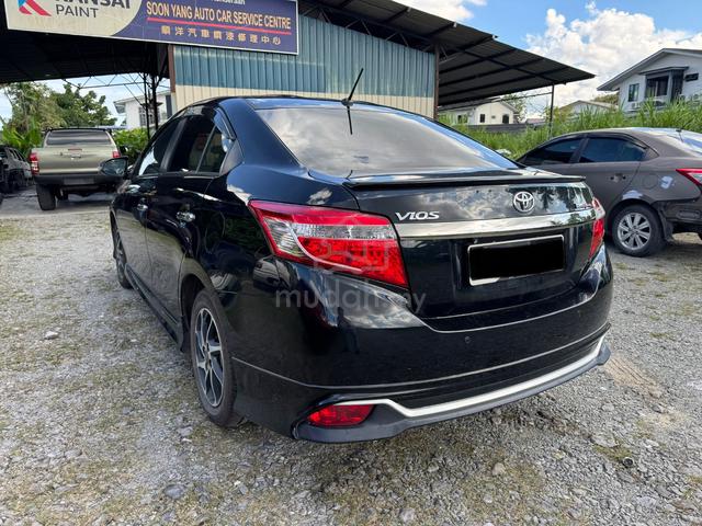 2017 Toyota VIOS 1.5 TRD SPORTIVO FACELIFT (A) - 4