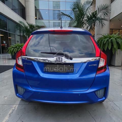2014 Honda JAZZ 1.5L V (A) ONE OWNER TIP TOP - 2