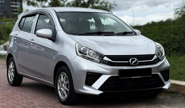 2021 Perodua AXIA 1.0 G (A) - 3
