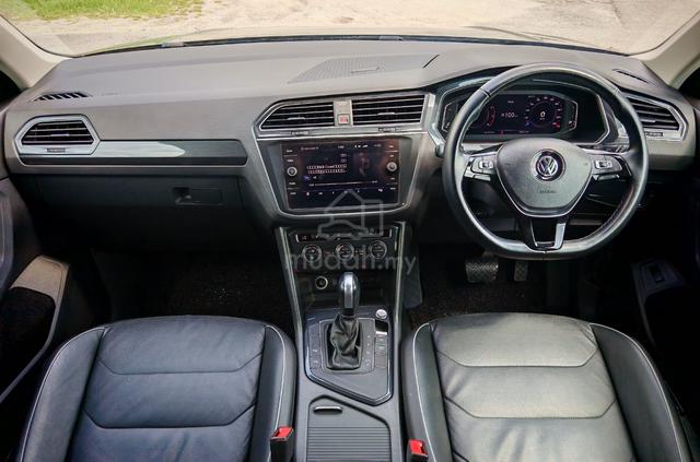 2020 Volkswagen TIGUAN HIGHLINE 1.4L Premium Grade - 5