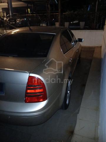 2006 Skoda SUPERB 1.8 COMFORT (A) - 2