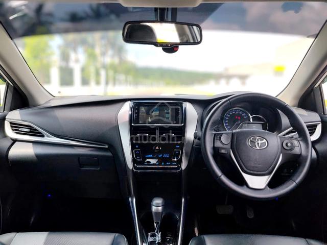 2019 Toyota VIOS 1.5 G FACELIFT (A)GOOD CONDITION - 5