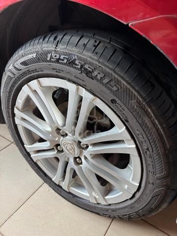 2012 Proton SAGA 1.6 FL EXECUTIVE (A) - 5