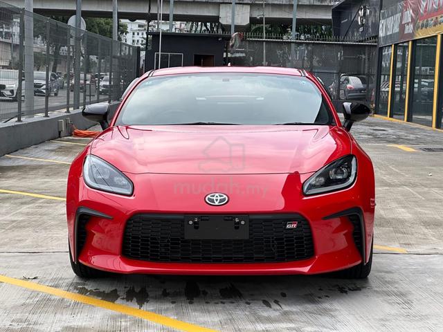 2022 Toyota GR86 2.4 RZ (A) - 2