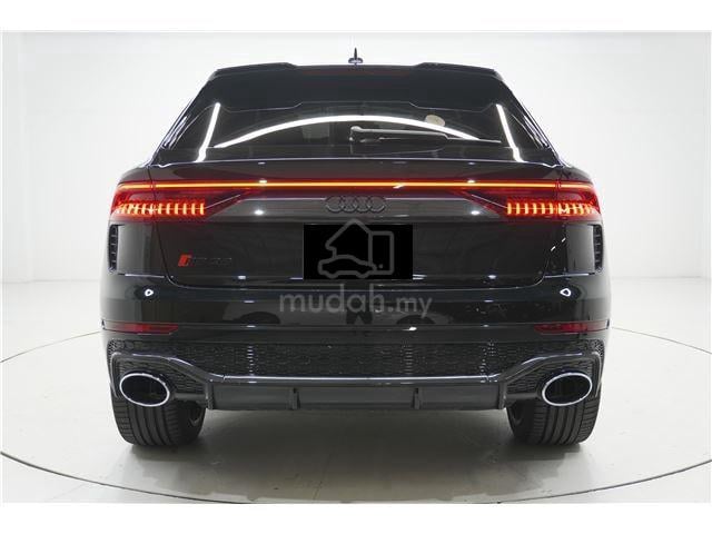 2022 Audi RS Q8 4.0 TFSI QUATTRO (A) CARBON CERAMI - 4