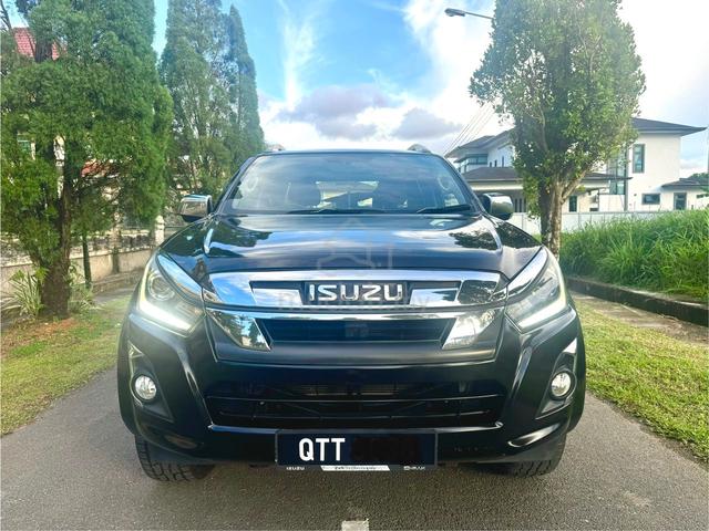 2020 Isuzu D-MAX V-CROSS PREMIUM 3.0L (A) - 1