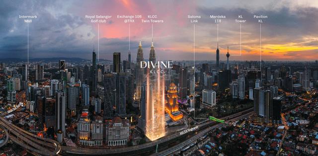 DIVINE KLCC 1