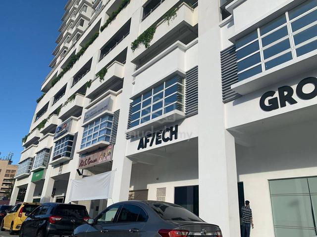 TENANTED GROUND FLOOR Shoplot TTDI Adina, Shah Alam 1