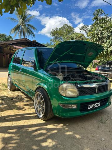 2002 Perodua KELISA 1.0 EZ (A) - 1