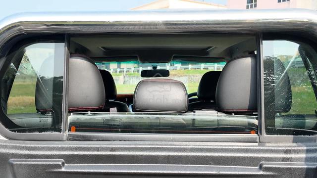 Y2014 Mitsubishi TRITON 2.5 VGT Sunroof Origin (A) - 2