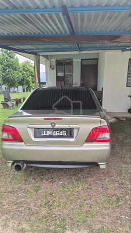2005 Proton WAJA 1.6 ENHANCED (M) - 2