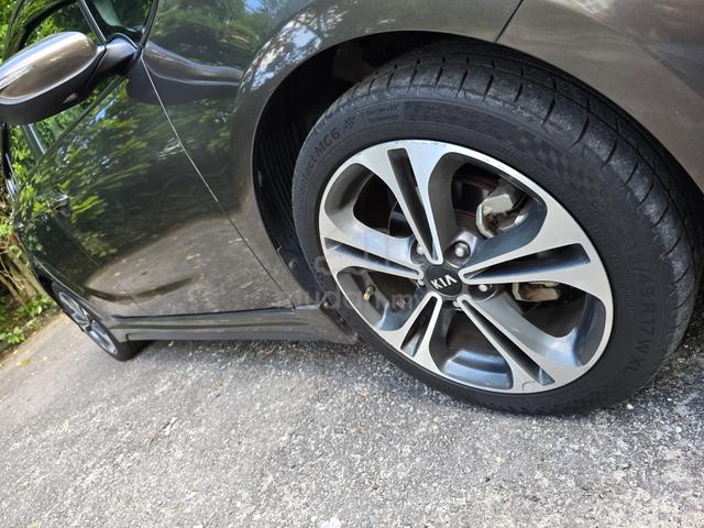 2015 Kia CERATO 1.6 KX (A) 72K KM ONLY SANGAT CUN - 4